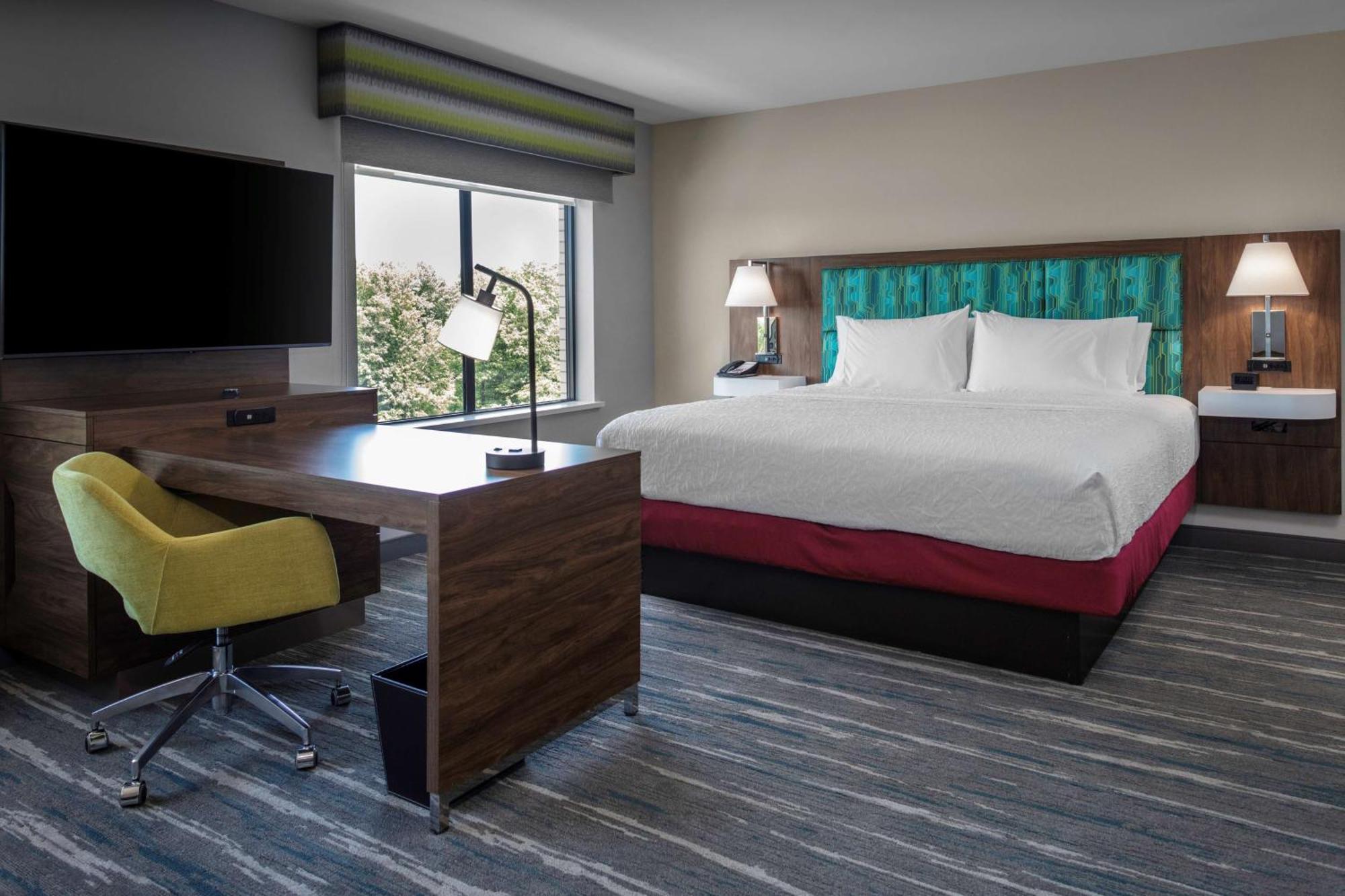 Hampton Inn & Suites Avon Indianapolis Exterior photo